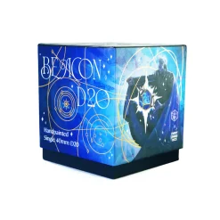 Critical Role Luxon Beacon Oversized d20