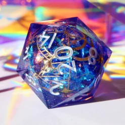 Critical Role Luxon Beacon Oversized d20