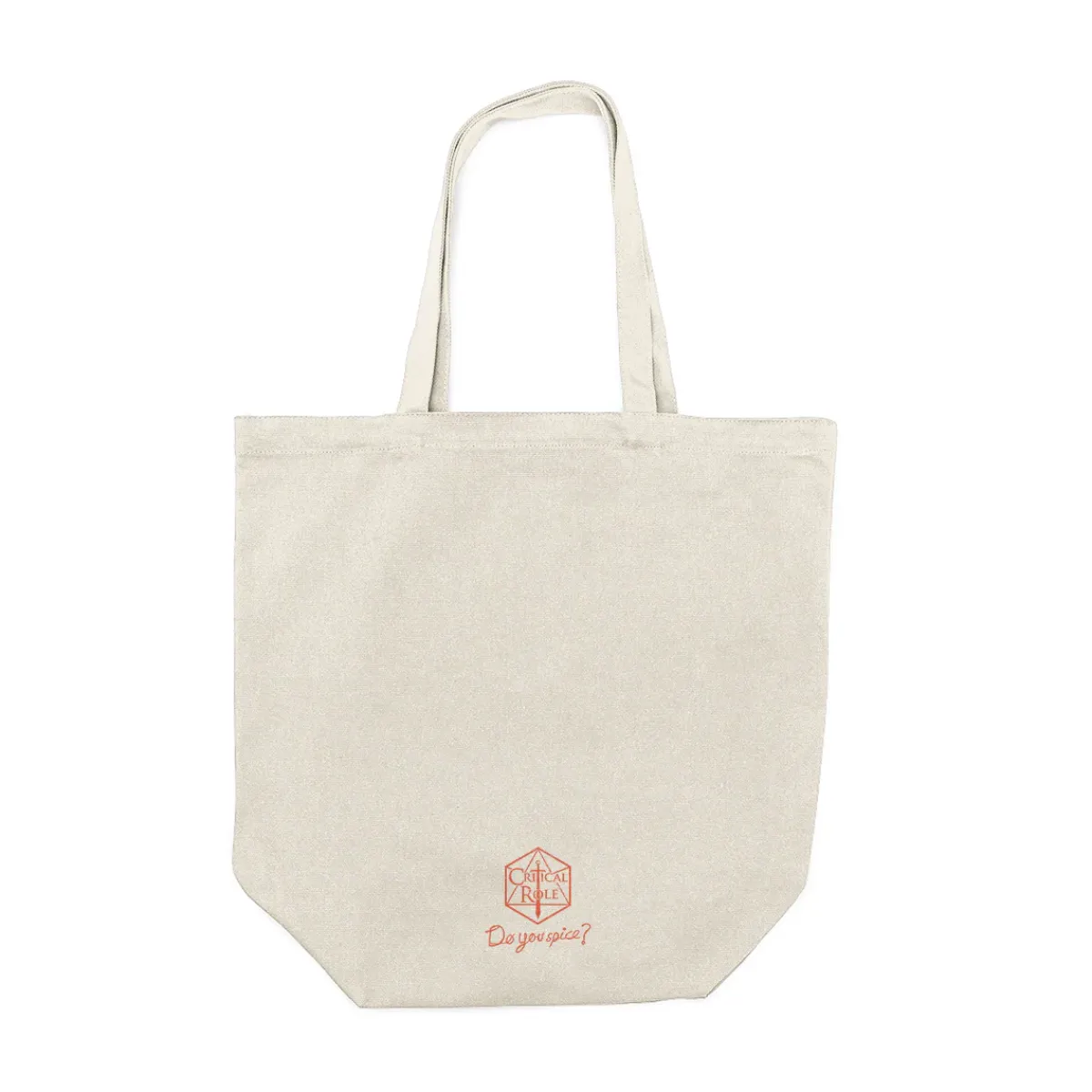 Critical Role Marquet Market Tote Bag (Live Show Variant)