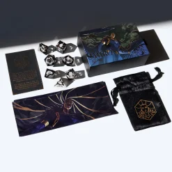 Critical Role Matron of Ravens Dice Set