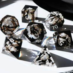 Critical Role Matron of Ravens Dice Set