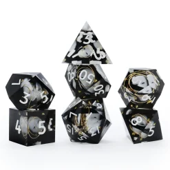 Critical Role Matron of Ravens Dice Set