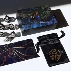 Critical Role Matron of Ravens Dice Set