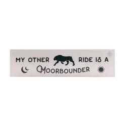 Critical Role Mighty Nein Bumper Sticker 4-Pack Set