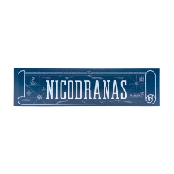 Critical Role Mighty Nein Bumper Sticker 4-Pack Set
