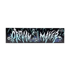 Critical Role Mighty Nein Bumper Sticker 4-Pack Set