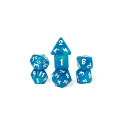 Critical Role Mighty Nein Dice Set: Beauregard Lionett