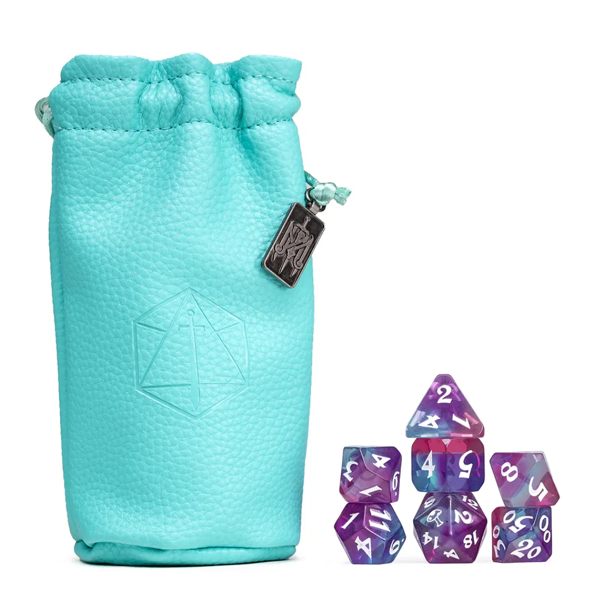 Critical Role Mighty Nein Dice Set: Caduceus Clay