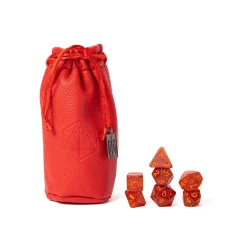 Critical Role Mighty Nein Dice Set: Caleb Widogast