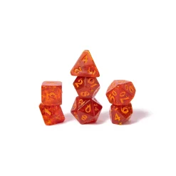 Critical Role Mighty Nein Dice Set: Caleb Widogast