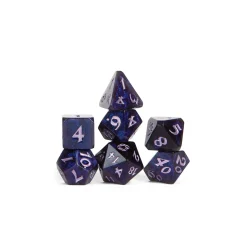 Critical Role Mighty Nein Dice Set: Essek Thelyss
