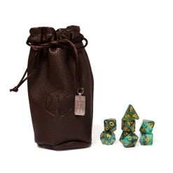 Critical Role Mighty Nein Dice Set: Fjord Stone