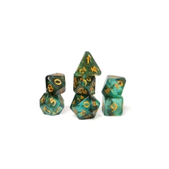 Critical Role Mighty Nein Dice Set: Fjord Stone