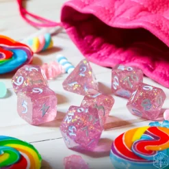 Critical Role Mighty Nein Dice Set: Jester Lavorre