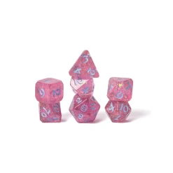 Critical Role Mighty Nein Dice Set: Jester Lavorre