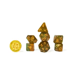 Critical Role Mighty Nein Dice Set: Nott the Brave