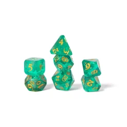 Critical Role Mighty Nein Dice Set: The Traveler