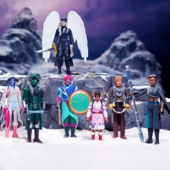 Critical Role Mighty Nein ReAction Figure - Fjord Stone