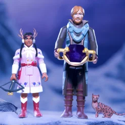 Critical Role Mighty Nein ReAction Figure - Veth Brenatto