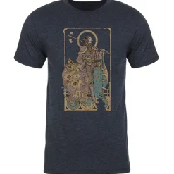 Critical Role Mollymauk Tealeaf "Long May He Reign" T-Shirt