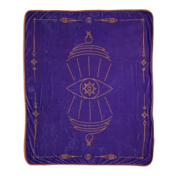 Critical Role Oracle of the Moon Tarot Blanket
