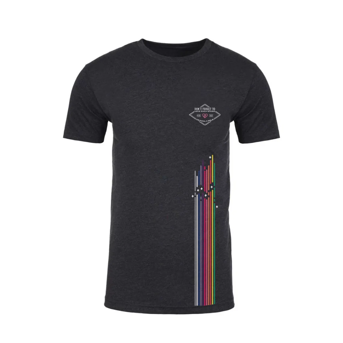Critical Role Pride 2021 T-Shirt