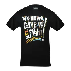 Critical Role Pride: We Never Give Up On The Fight T-Shirt