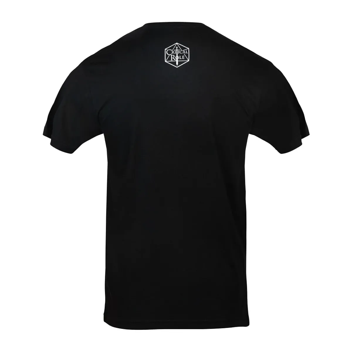 Critical Role Pride: We Never Give Up On The Fight T-Shirt