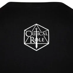 Critical Role Pride: We Never Give Up On The Fight T-Shirt