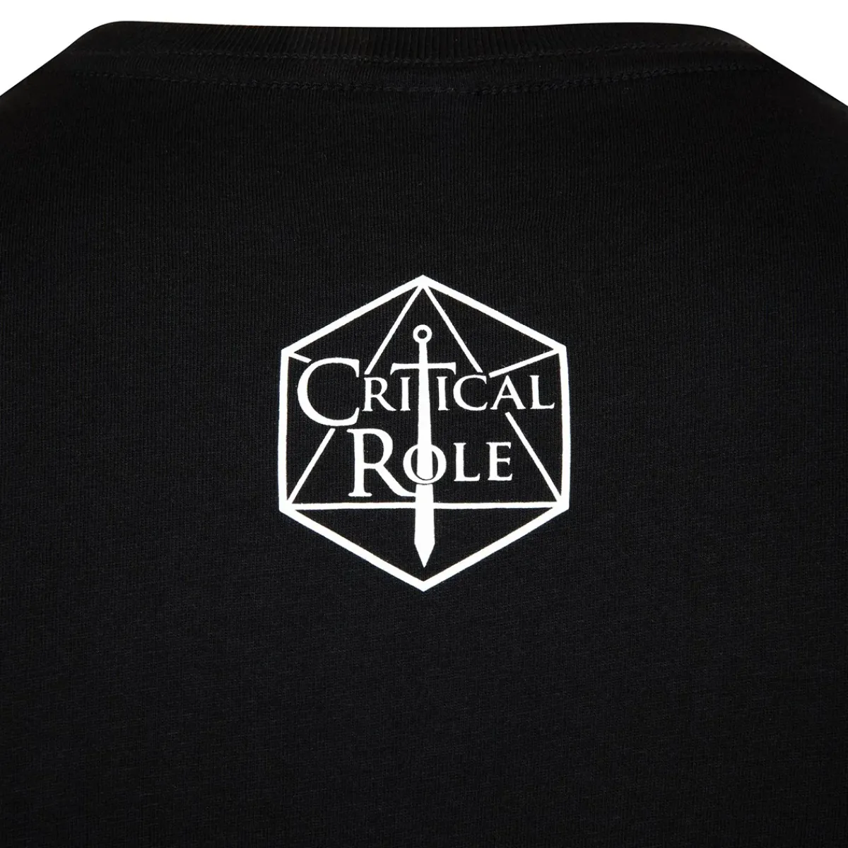 Critical Role Pride: We Never Give Up On The Fight T-Shirt