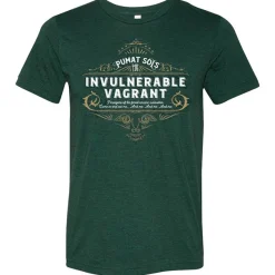 Critical Role Pumat Sol's The Invulnerable Vagrant T-Shirt