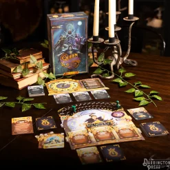 Critical Role Queen by Midnight: Quarter Past