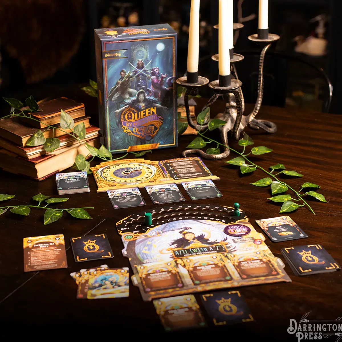 Critical Role Queen by Midnight: Quarter Past