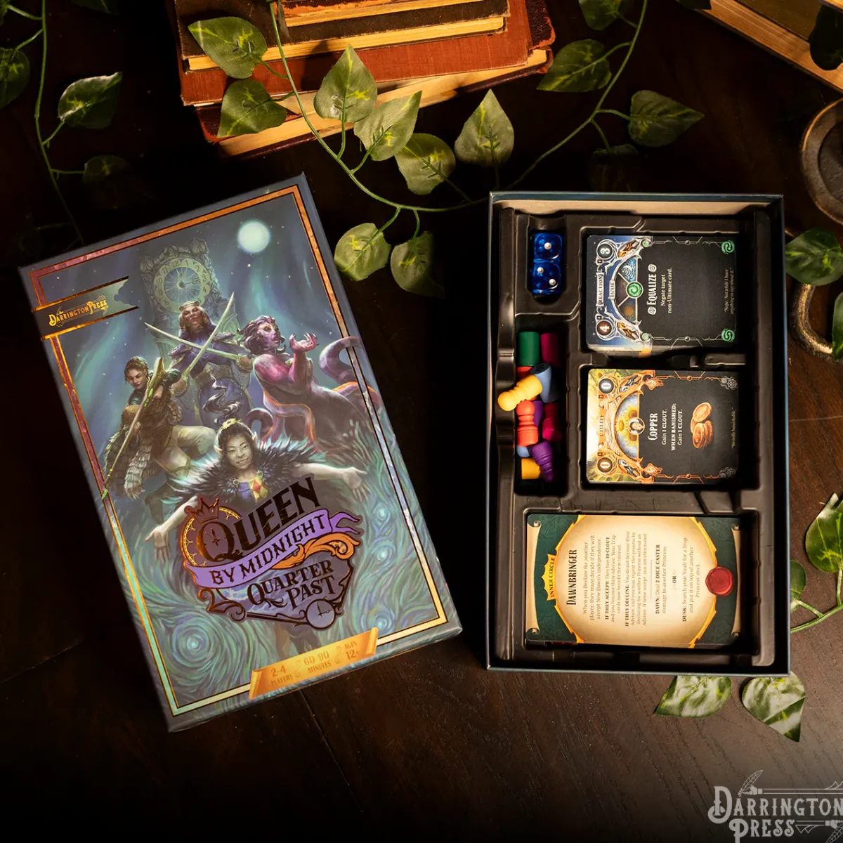 Critical Role Queen by Midnight: Quarter Past