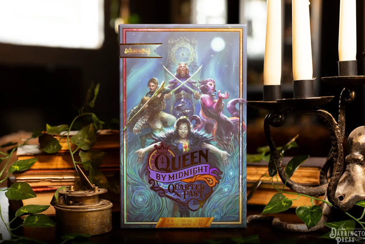 Critical Role Queen by Midnight: Quarter Past