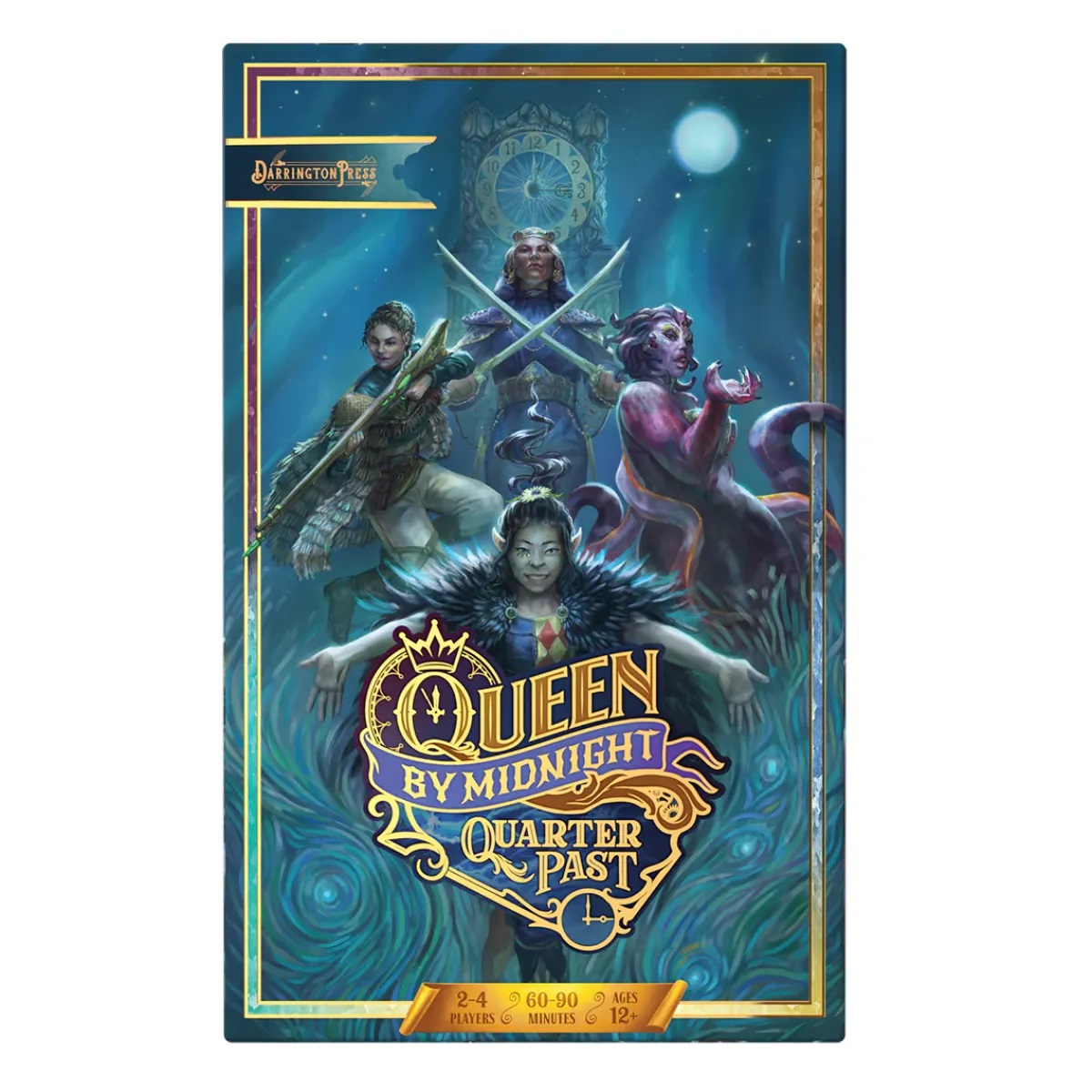 Critical Role Queen by Midnight: Quarter Past