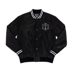 Critical Role Take a Chance Roll the Dice Bomber Jacket