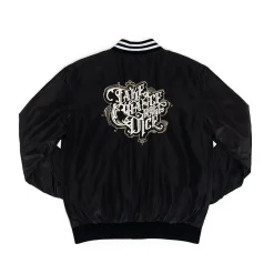 Critical Role Take a Chance Roll the Dice Bomber Jacket