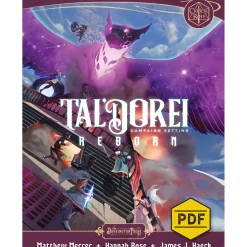 Critical Role Tal'Dorei Campaign Setting Reborn (PDF)