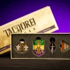 Critical Role Tal'Dorei Campaign Setting Reborn - Badge Pack
