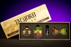 Critical Role Tal'Dorei Campaign Setting Reborn - Badge Pack
