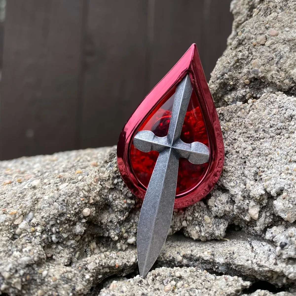 Critical Role Tal'Dorei Campaign Setting Reborn - Badge Pack