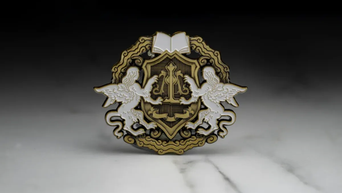 Critical Role Tal'Dorei Campaign Setting Reborn - Badge Pack