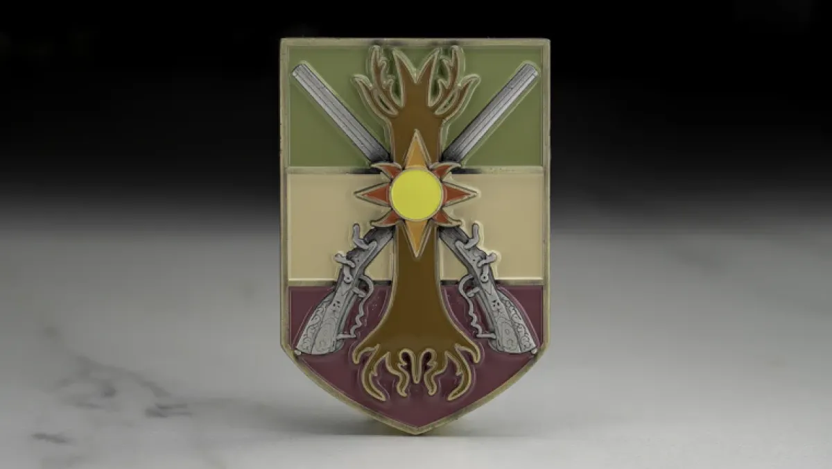 Critical Role Tal'Dorei Campaign Setting Reborn - Badge Pack