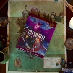 Critical Role Tal’Dorei Campaign Setting Reborn