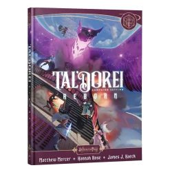 Critical Role Tal’Dorei Campaign Setting Reborn