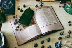 Critical Role Tal’Dorei Campaign Setting Reborn