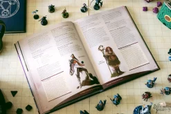 Critical Role Tal’Dorei Campaign Setting Reborn
