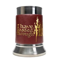 Critical Role Tankard Wrap: I Have Passed Through Fire
