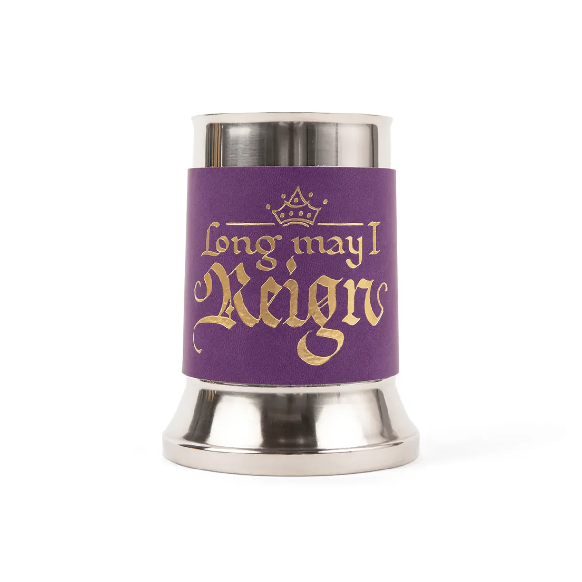 Critical Role Tankard Wrap: Long May I Reign